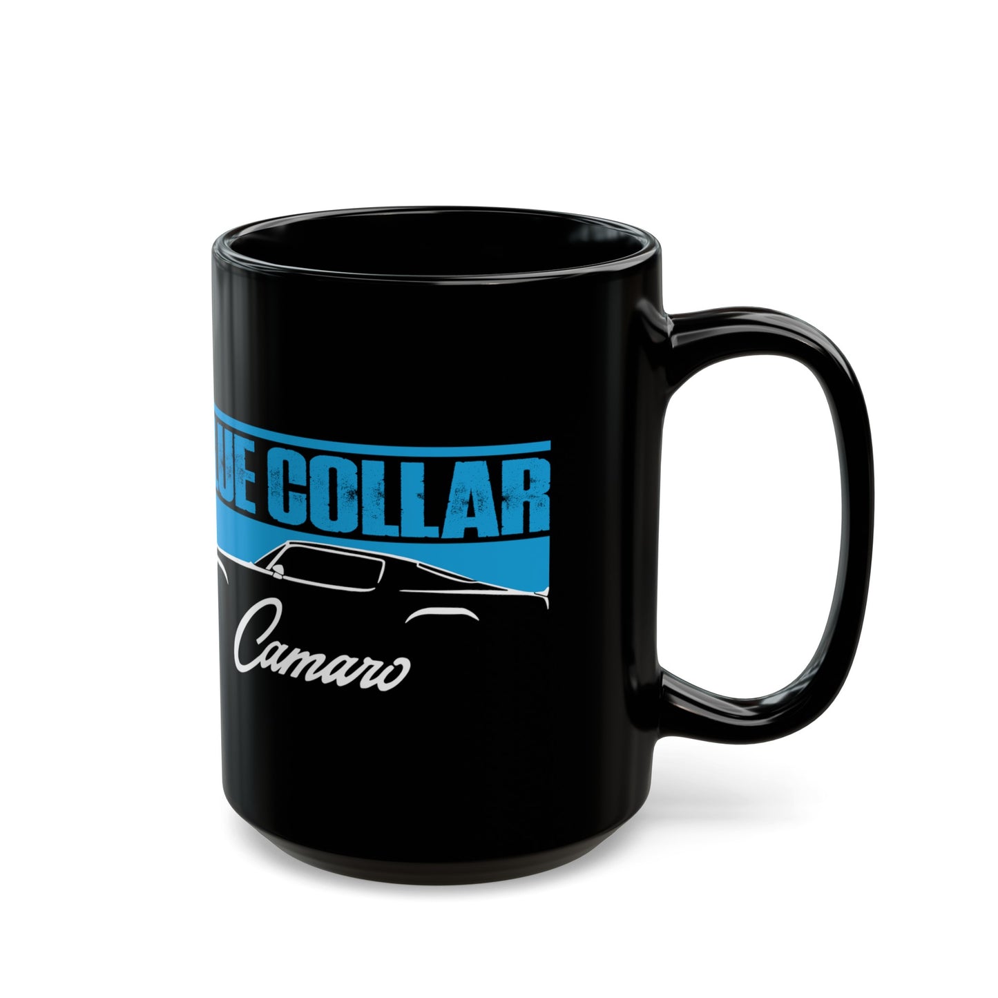 Blue Collar 2nd Gen Camaro Mug (11oz, 15oz)