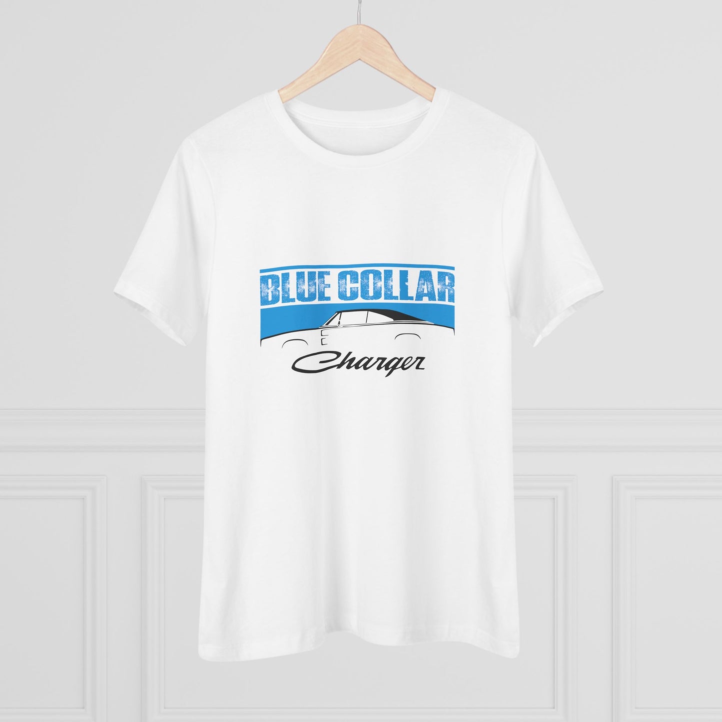 Blue Collar Charger Women's Tee