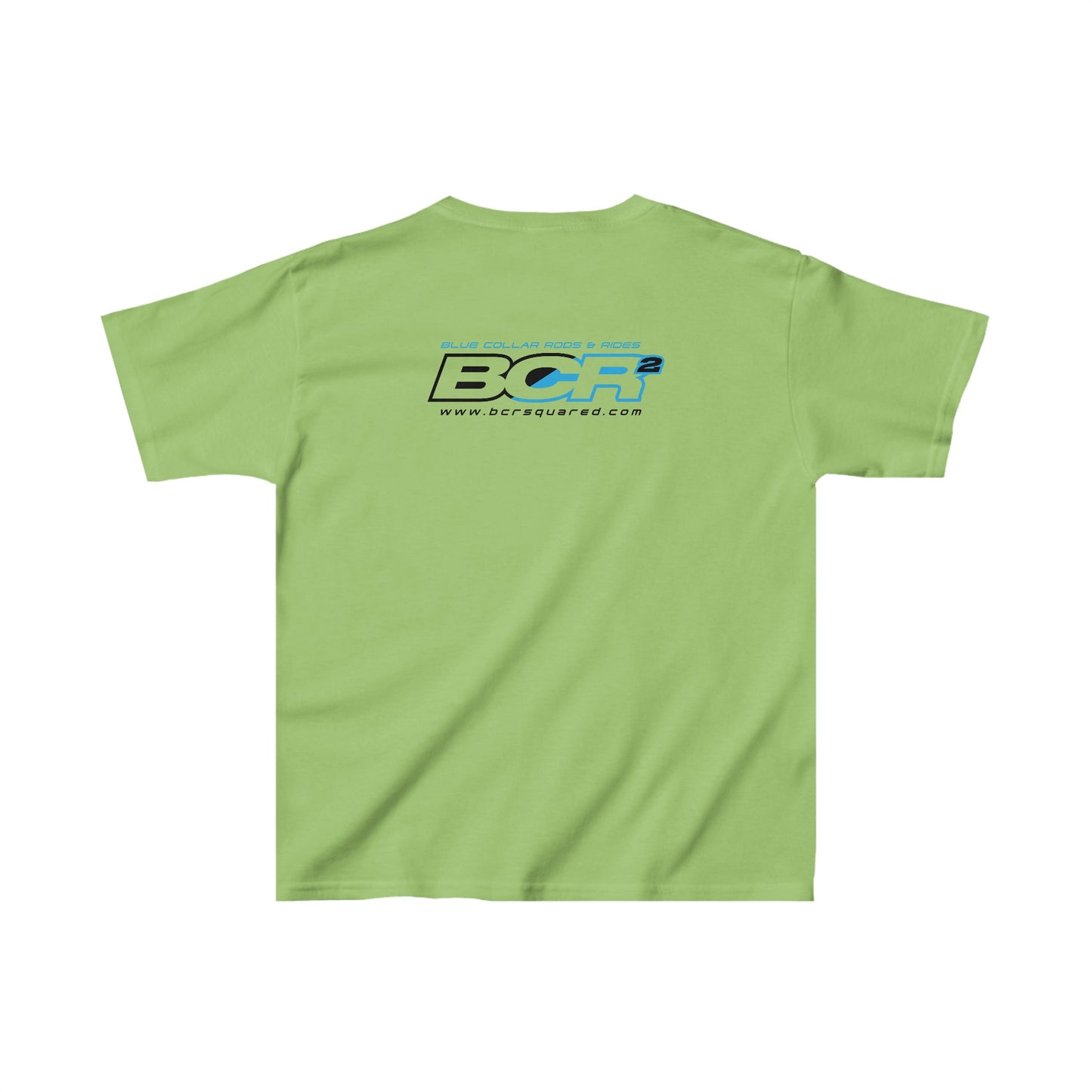 Blue Collar 1st Gen Camaro Kids Tee