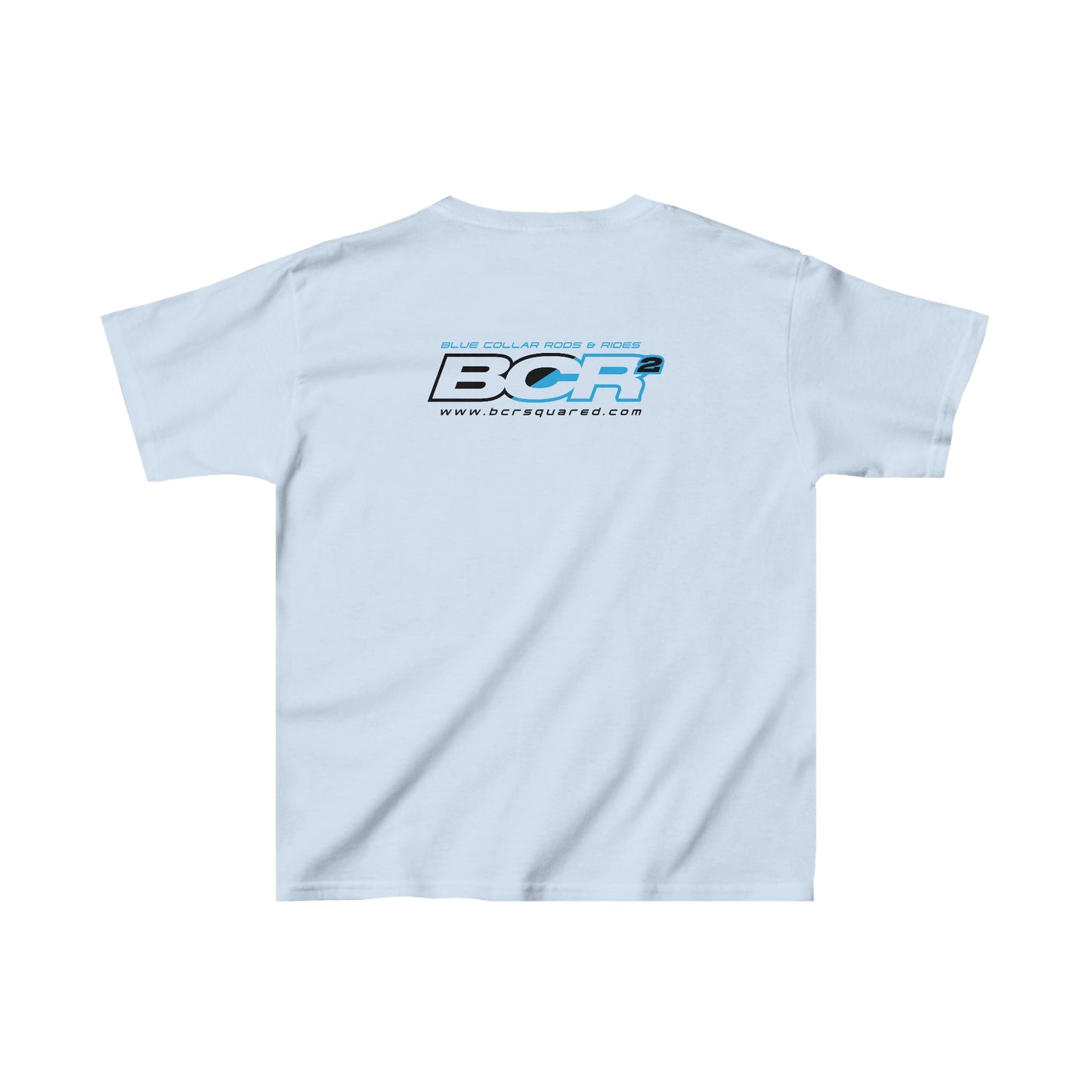 Blue Collar 1st Gen Camaro Kids Tee