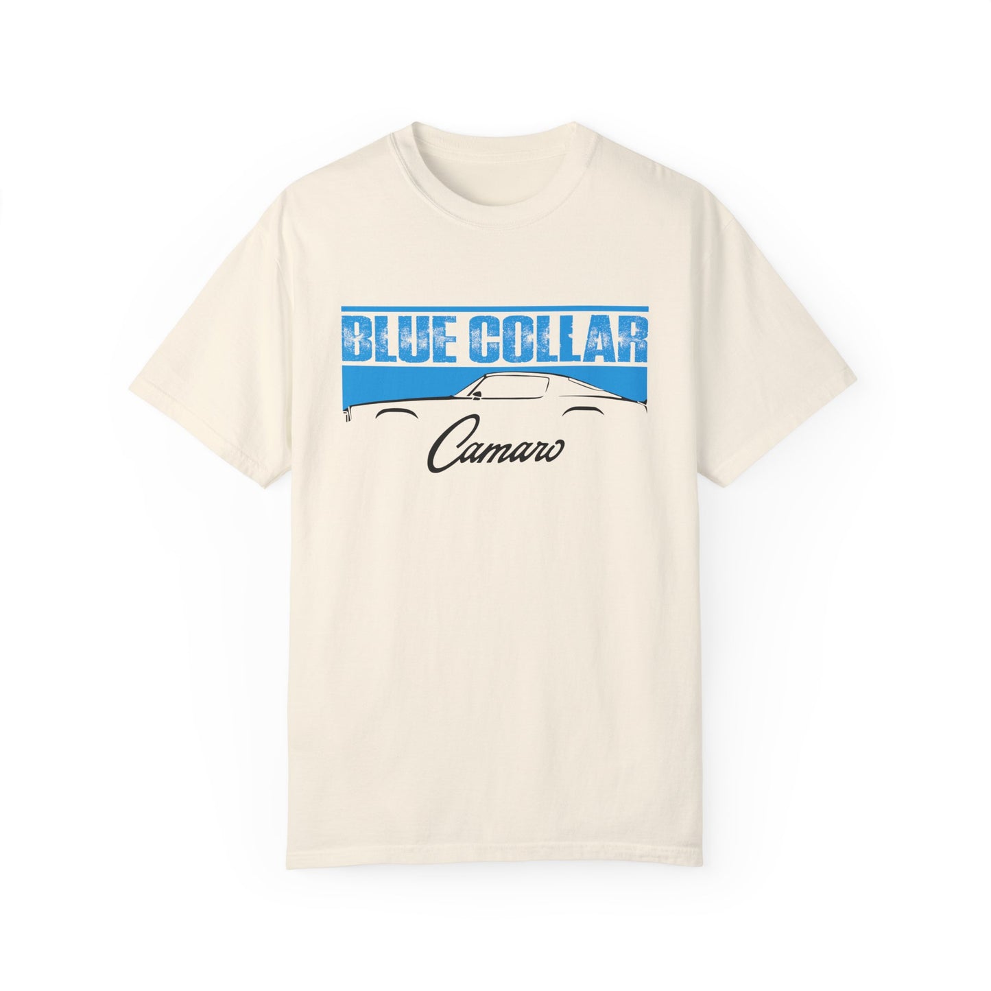 Blue Collar 2nd Gen CamaroTee