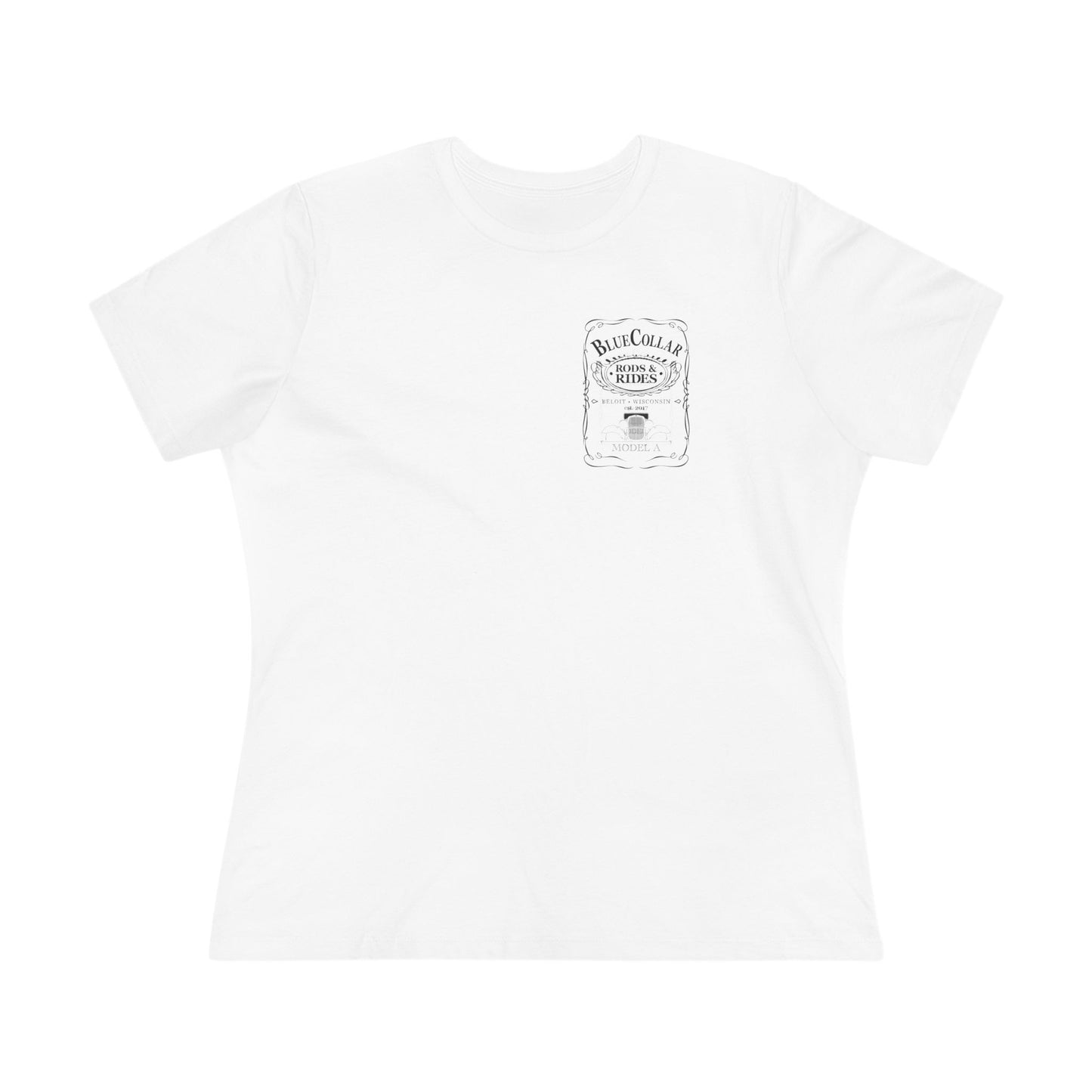 BC JD Model A Women's Tee