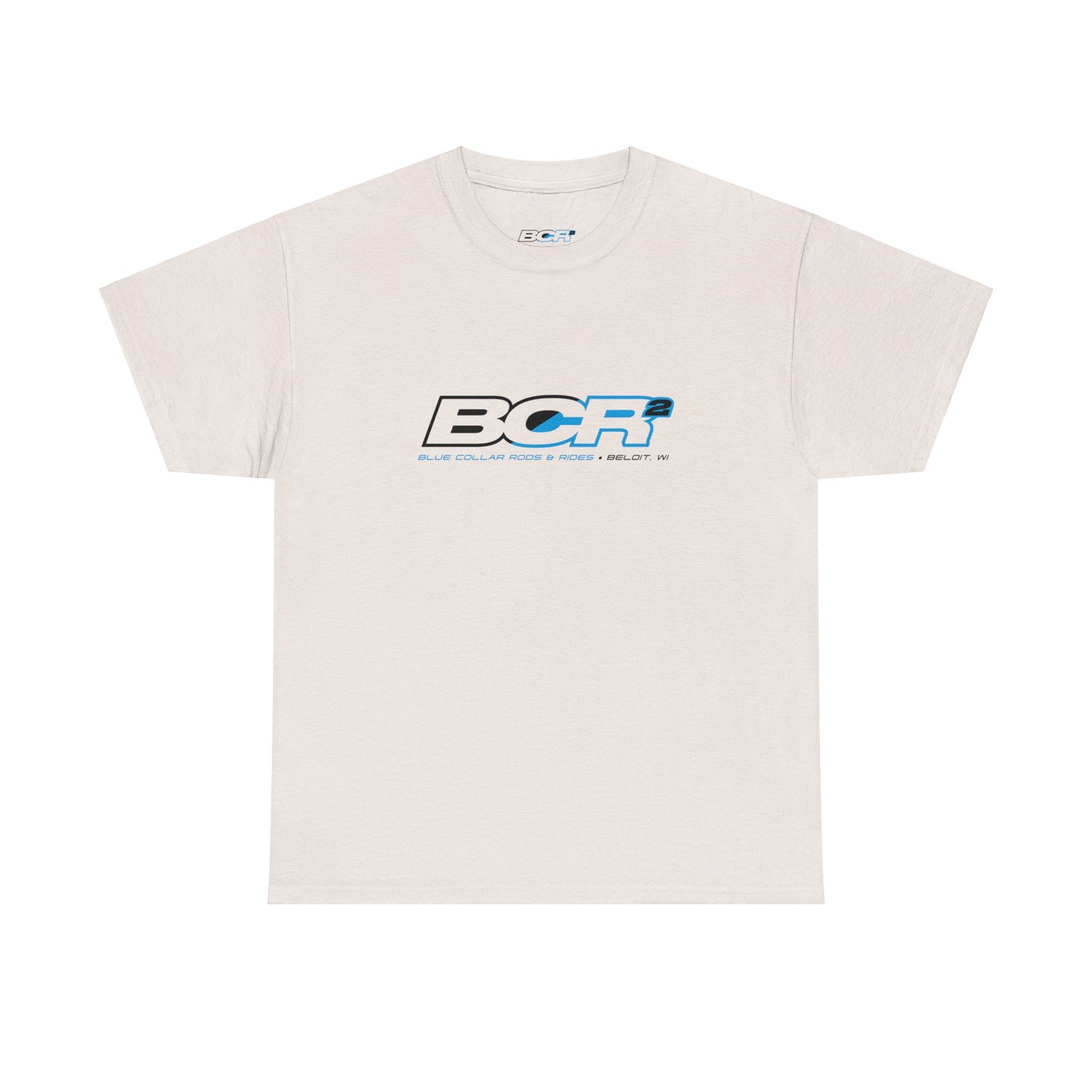 BCR Squared Logo Tee