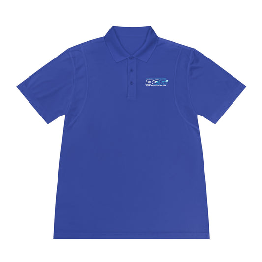 Blue Collar Model A Polo Shirt