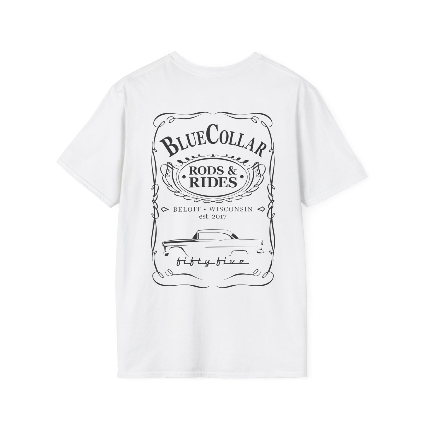 BC JD Fifty Five Men's Tee