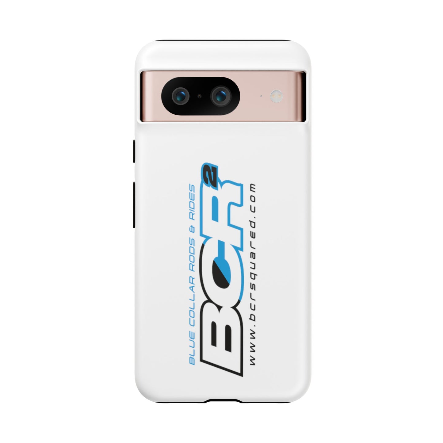 BCR Squared Phone Case