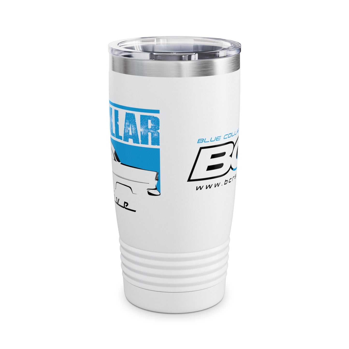 Blue Collar Fifty Five Tumbler