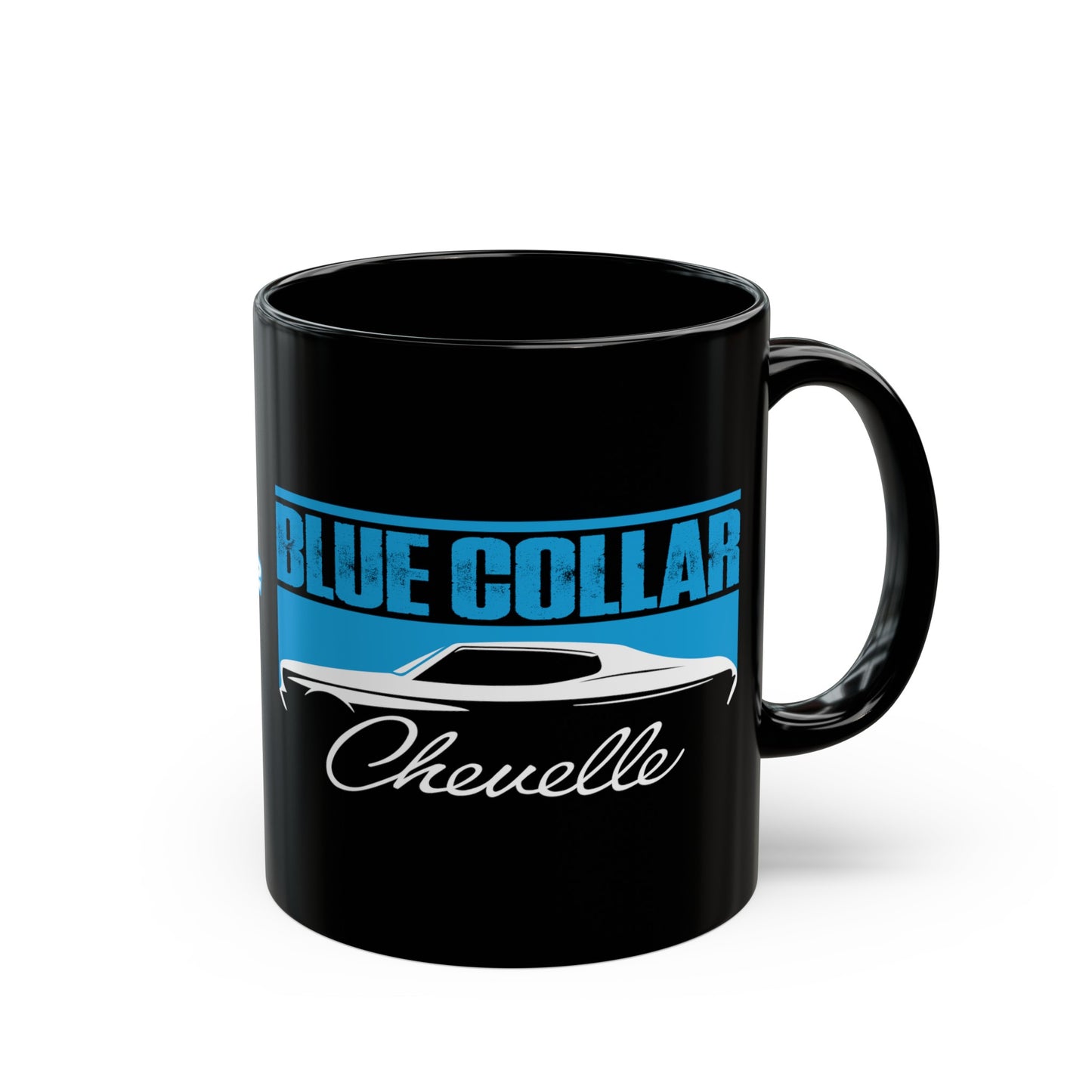 Blue Collar Chevelle Mug (11oz, 15oz)