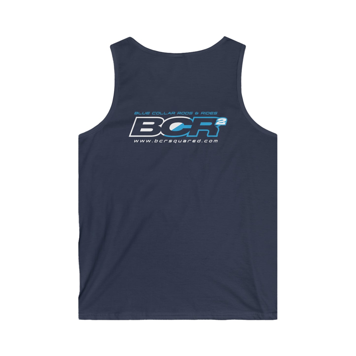 Blue Collar Fifty Seven Men's Tank Top