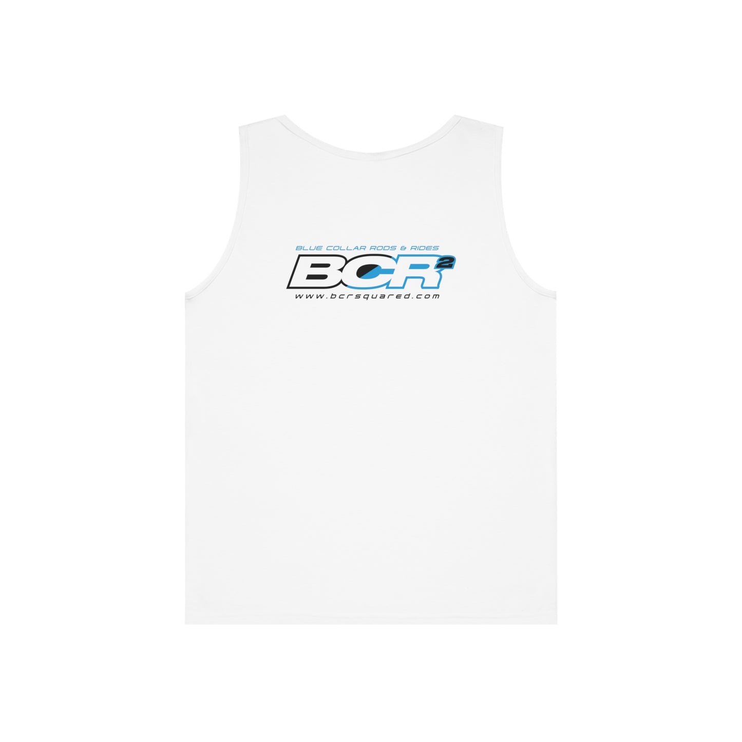 Blue Collar 3rd Gen Camaro Tank Top