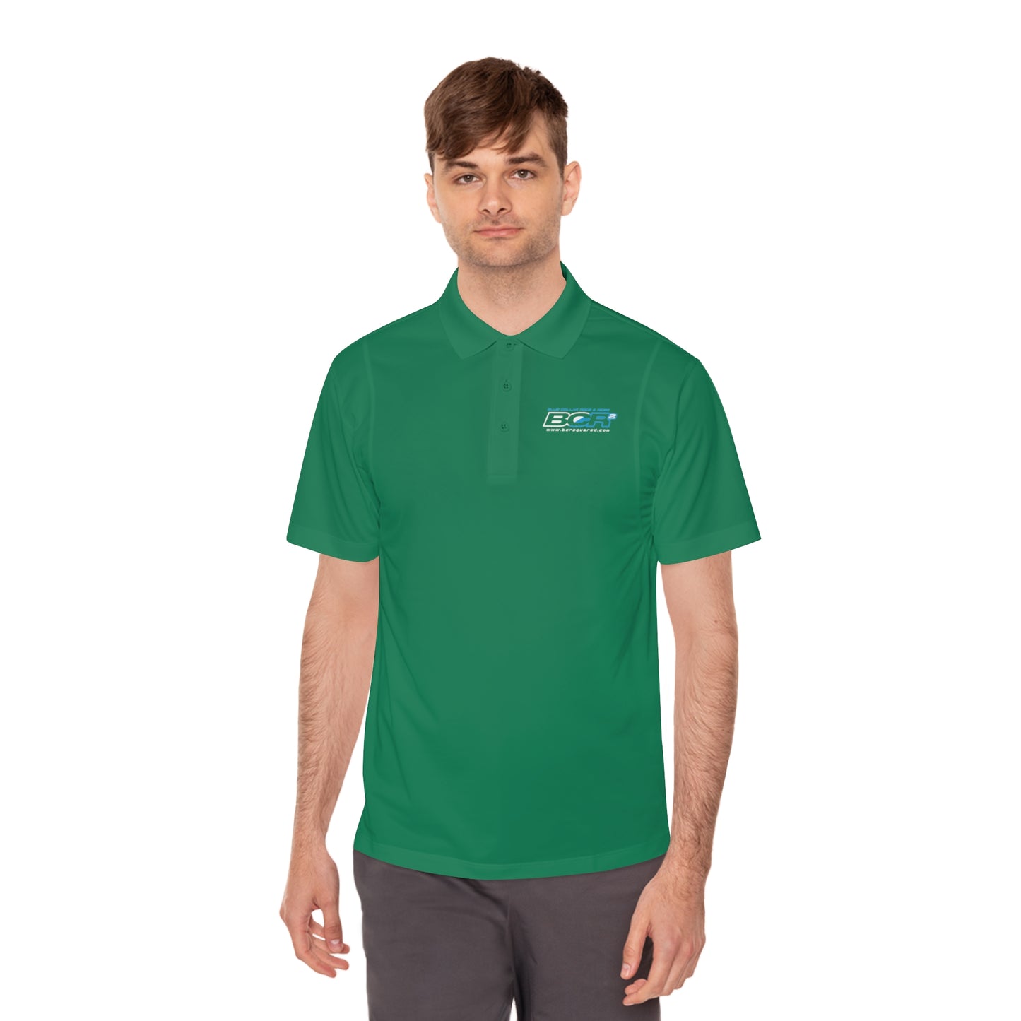 Blue Collar 3rd Gen Camaro Polo Shirt