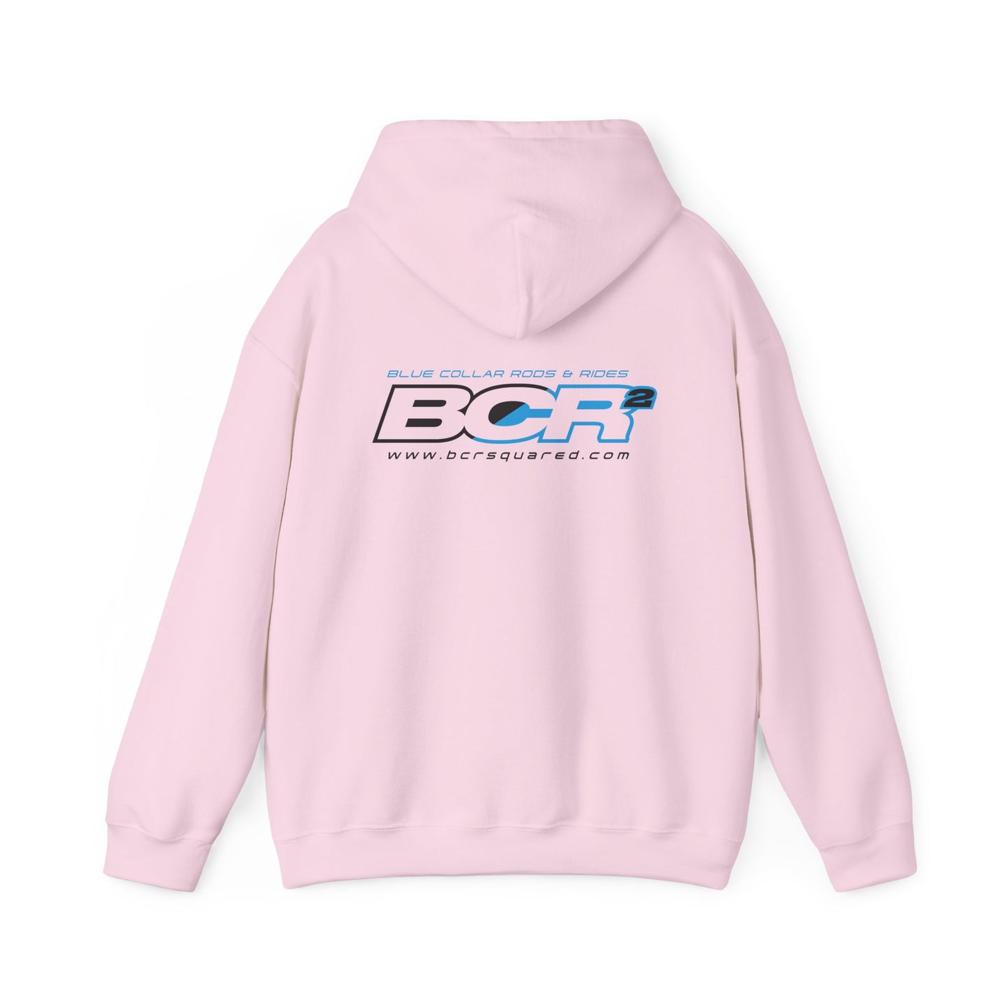 Blue Collar 3rd Gen Camaro Hoodie