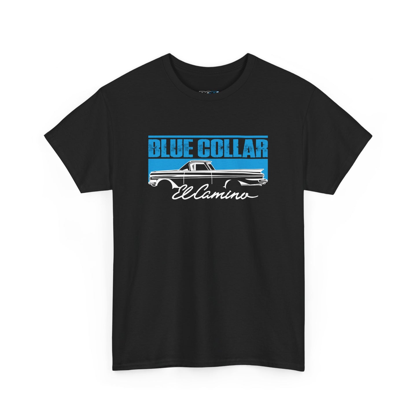 Blue Collar El Camino Men's Tee