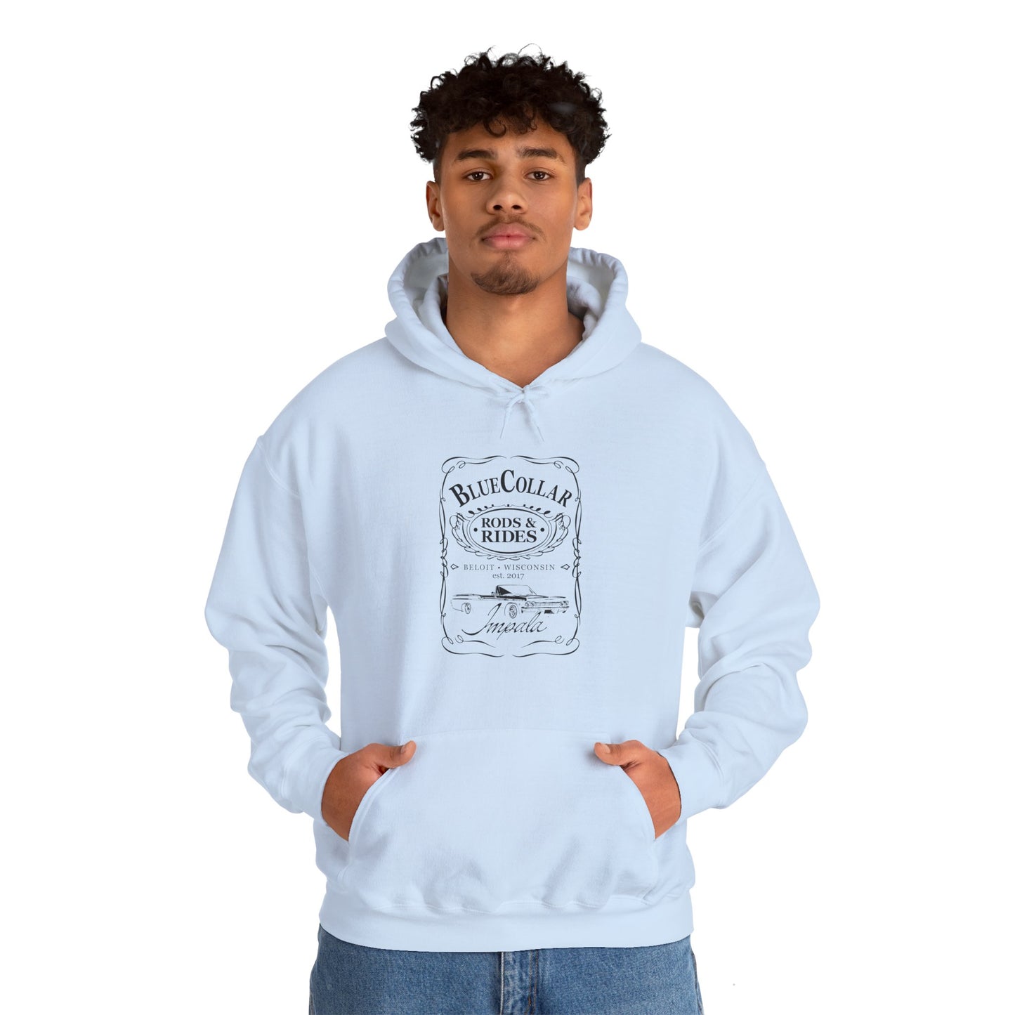 BC JD Impala Hoodie