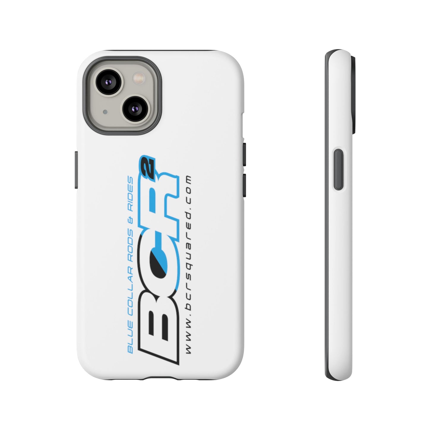 BCR Squared Phone Case