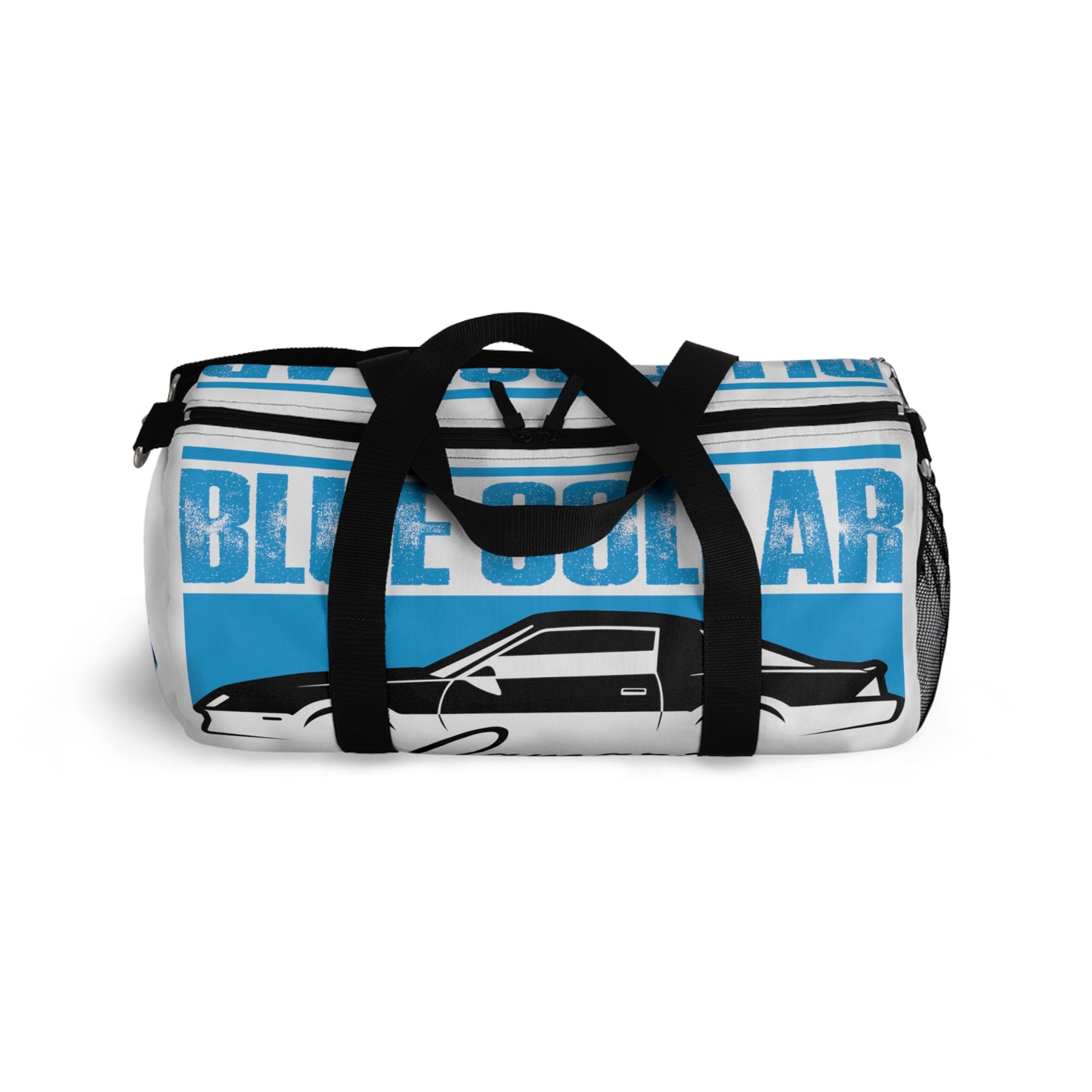 Blue Collar 3rd Gen Camaro Duffel Bag