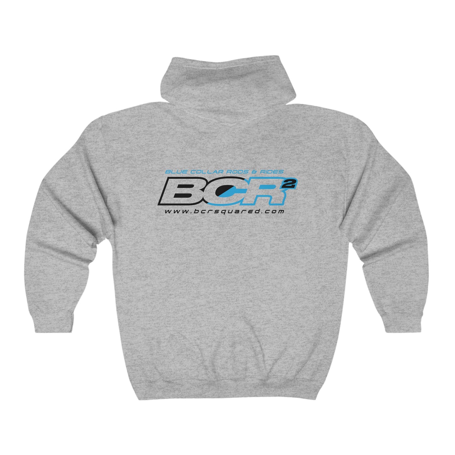 Blue Collar 3rd Gen Camaro Zip Up Hoodie