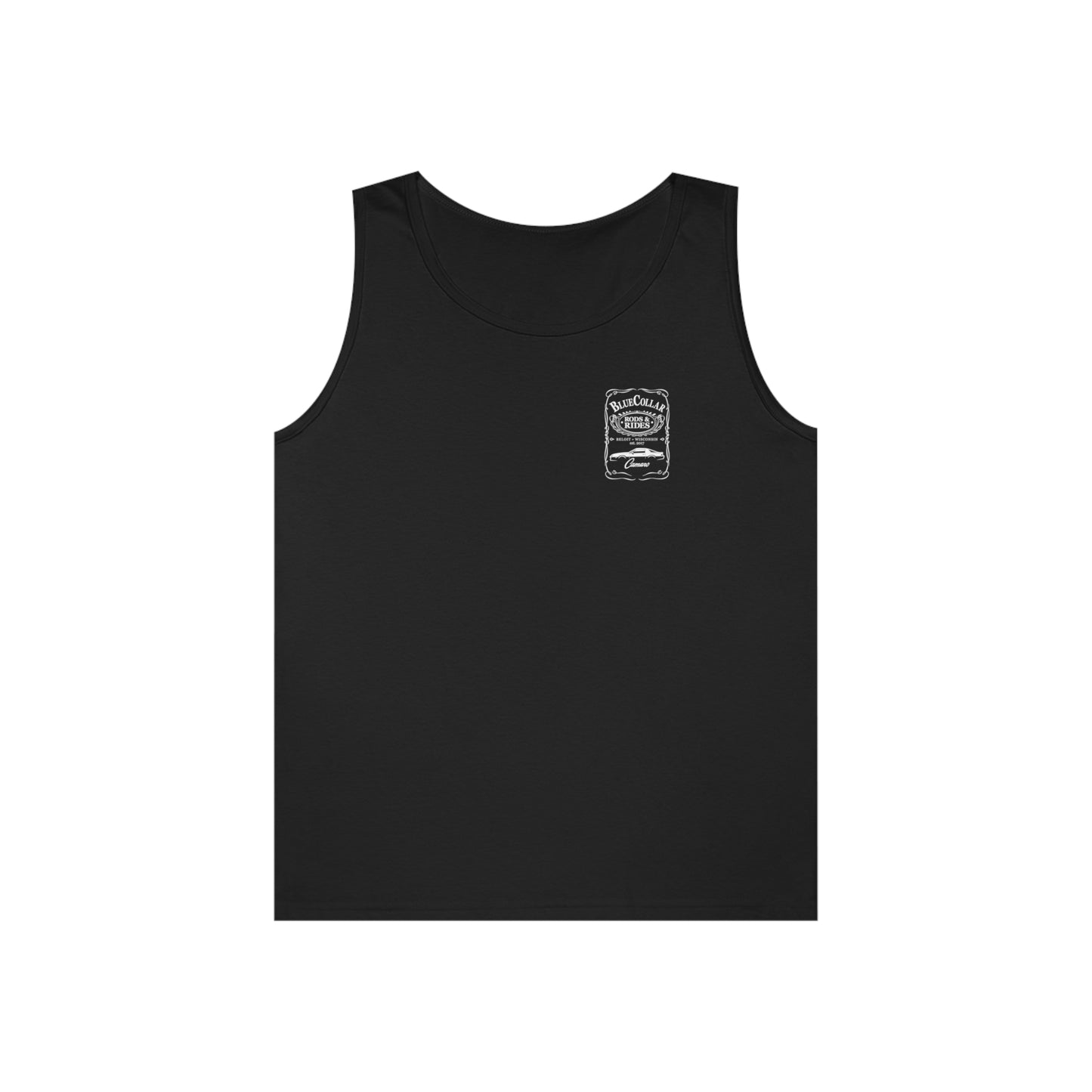 BC JD 3rd Gen Camaro Men's Tank Top