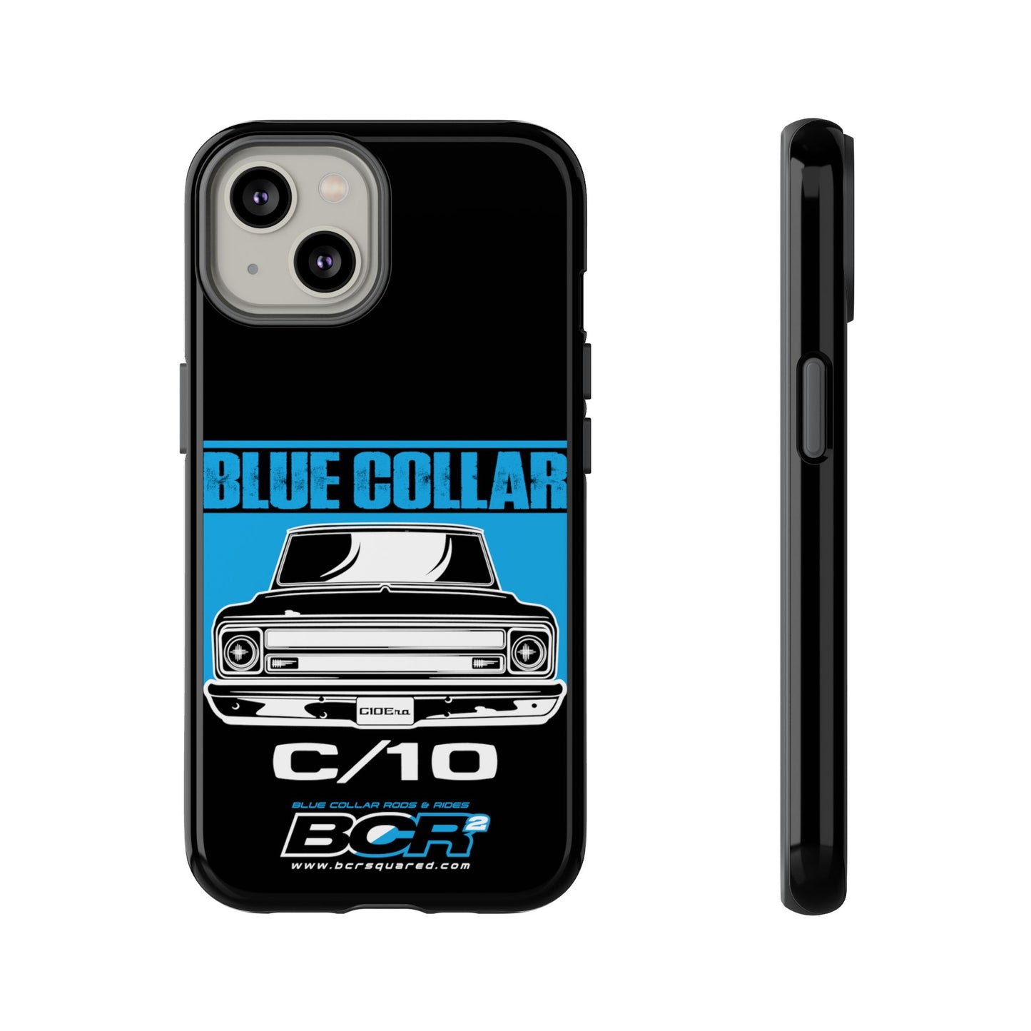 Blue Collar C/10 Phone Cases