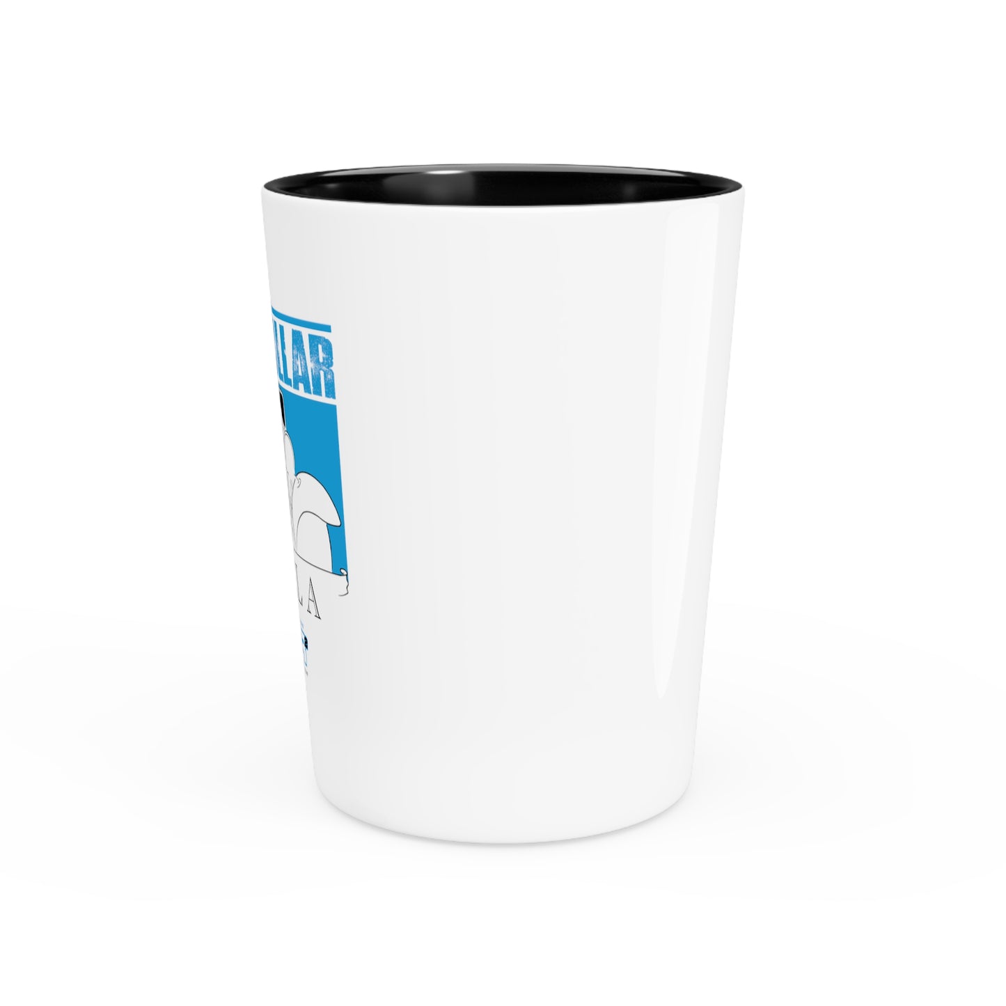 Blue Collar Model A Shot Glass