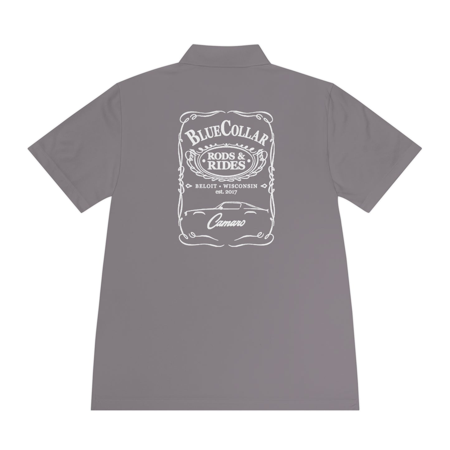 BC JD 2nd Gen Camaro Polo Shirt