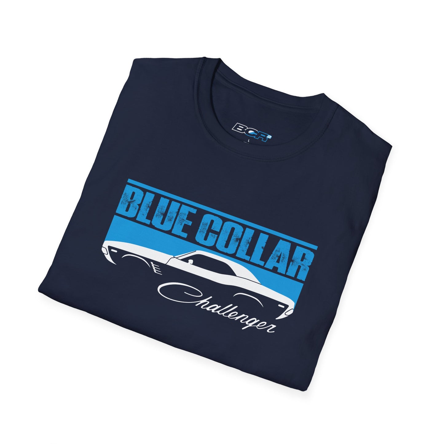 Blue Collar Challenger Tee