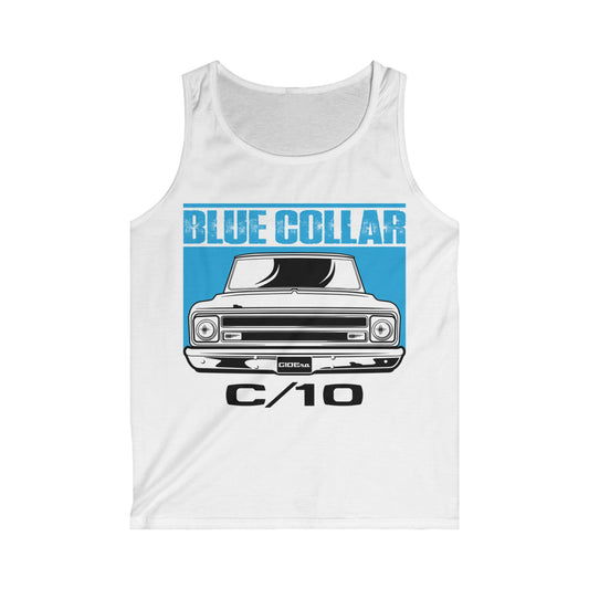 Blue Collar C/10 Tank Top