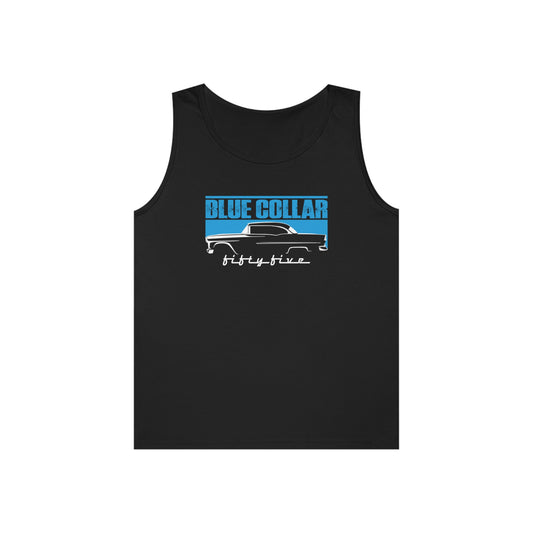 Blue Collar Fifty Five Men's Tank Top