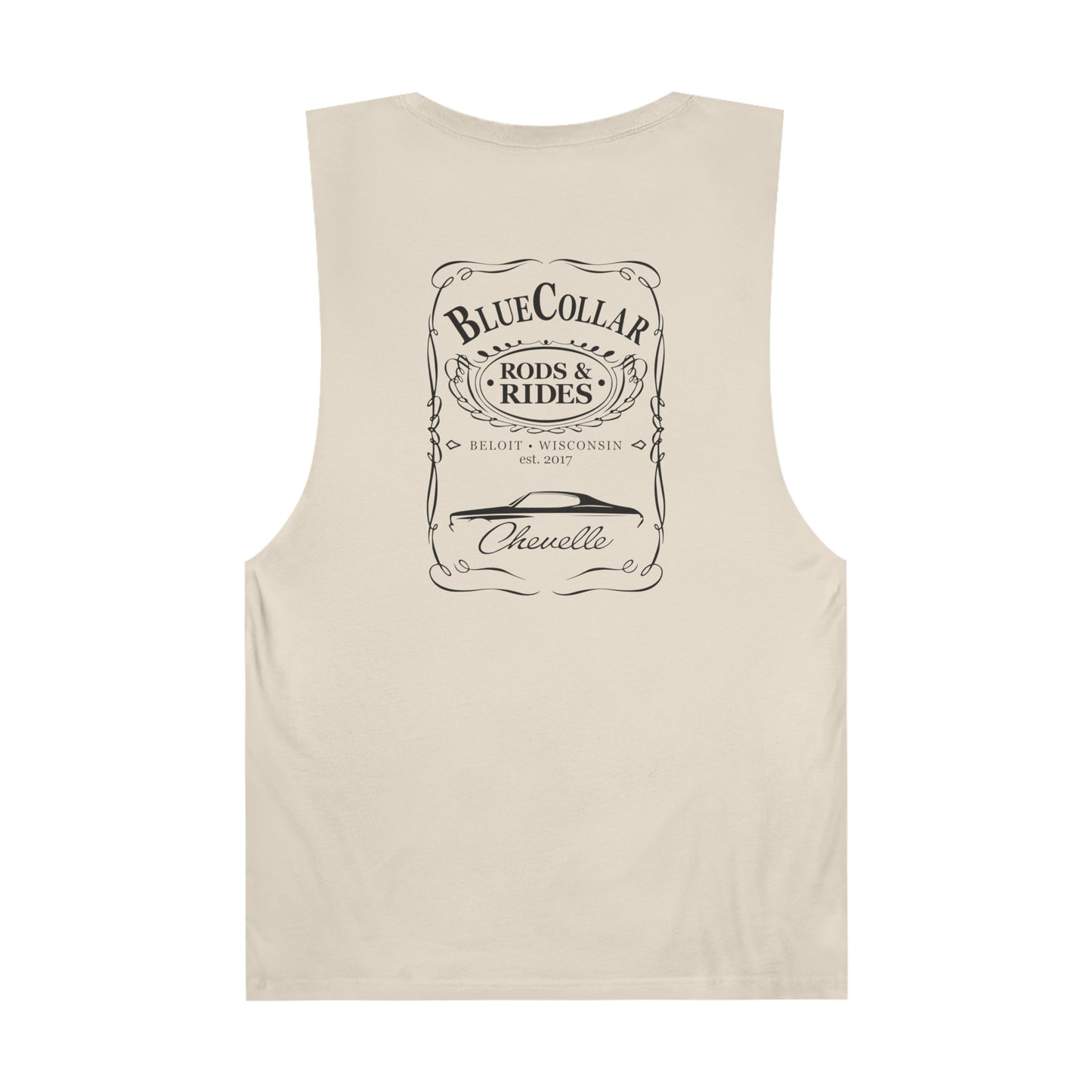 BC JD Chevelle Sleeveless Tee