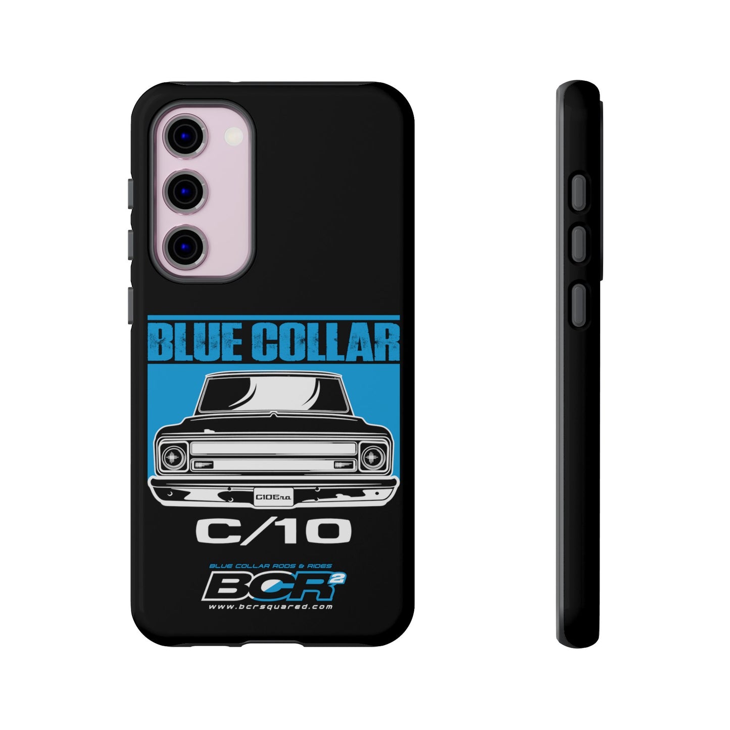 Blue Collar C/10 Phone Cases