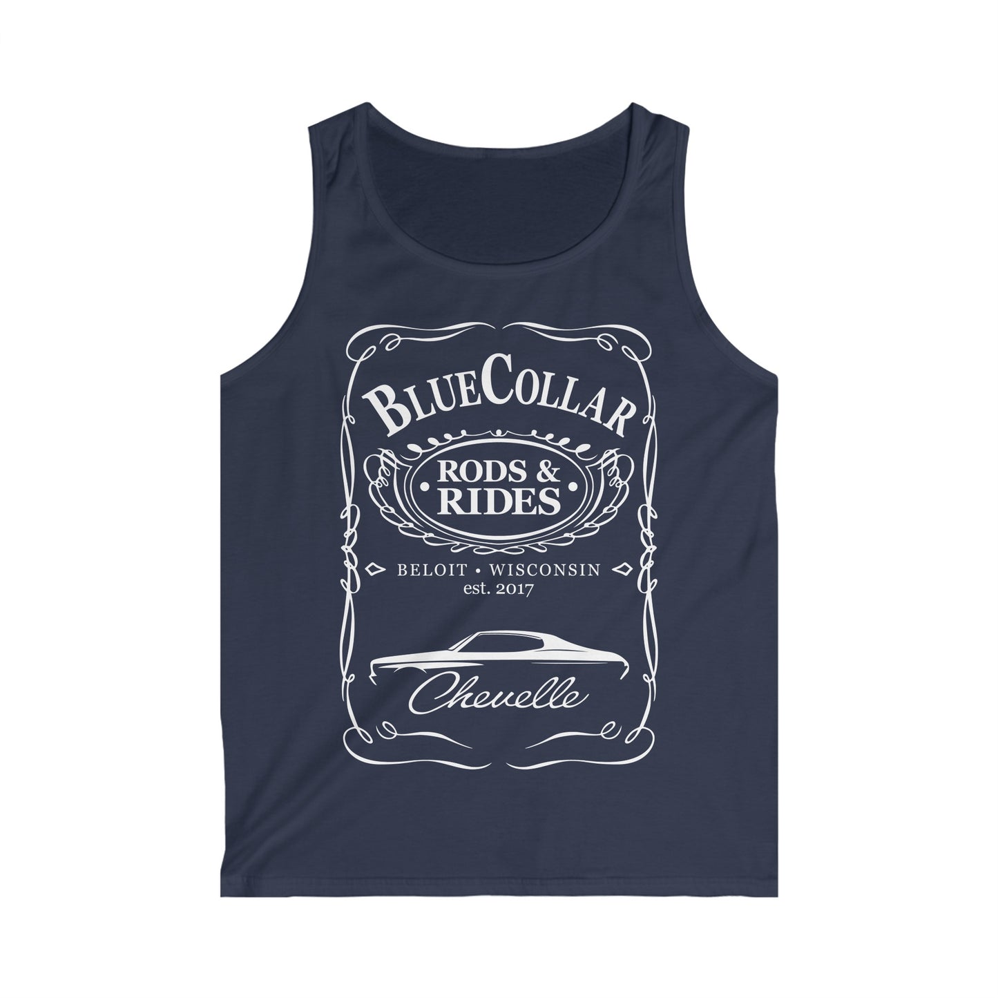 BC JD Chevelle Tank Top