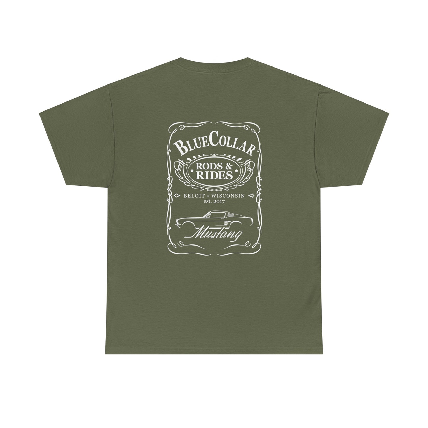 BC JD Mustang Men's Tee