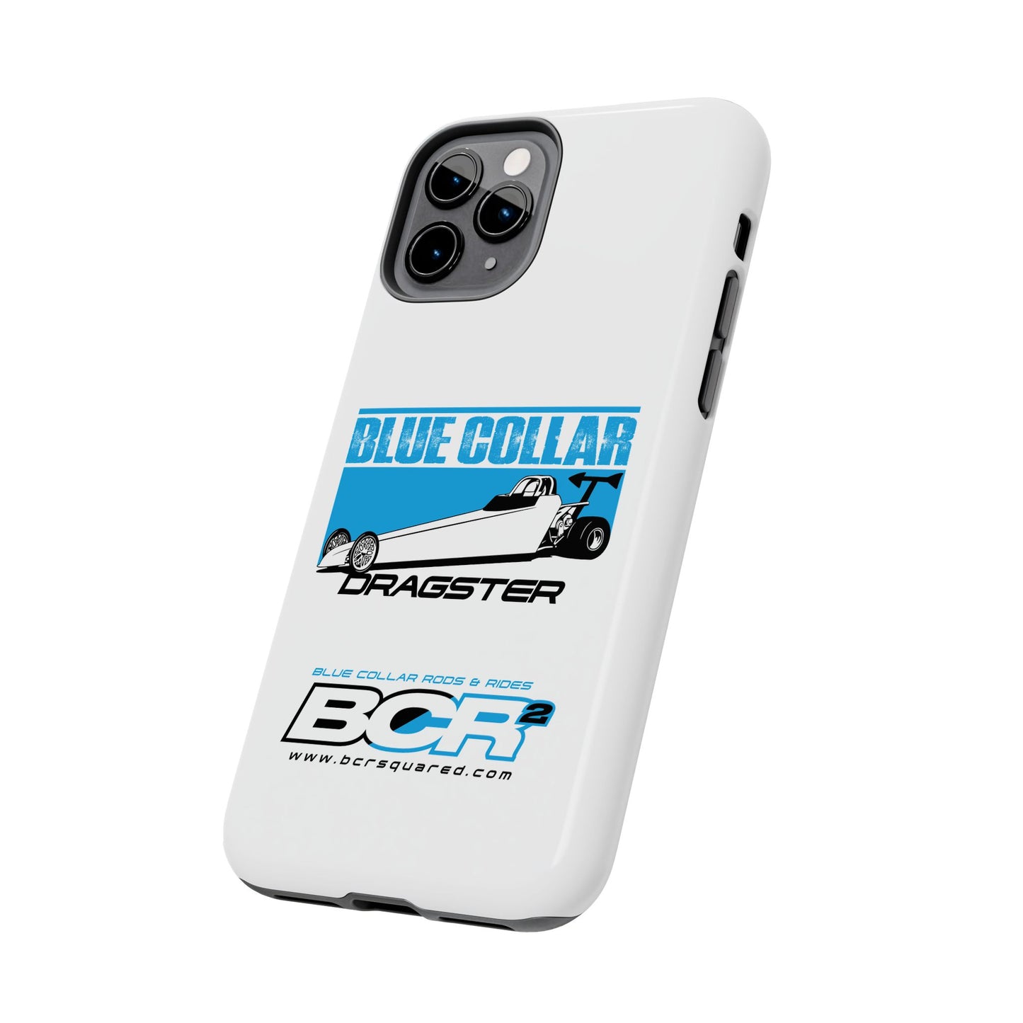 Dragster Cell Phone Case