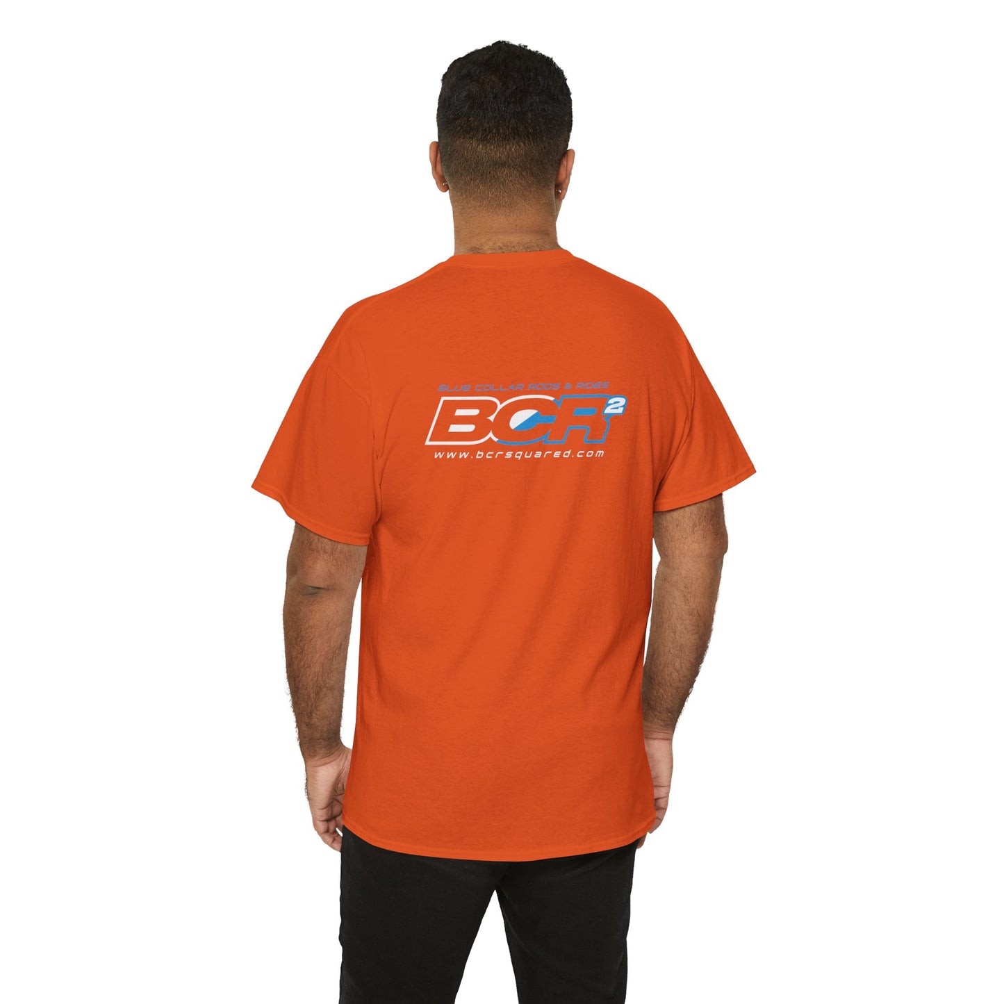 Blue Collar El Camino Men's Tee