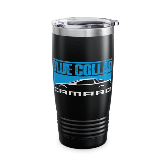 Blue Collar 4th Gen Camaro Ringneck Tumbler, 20oz