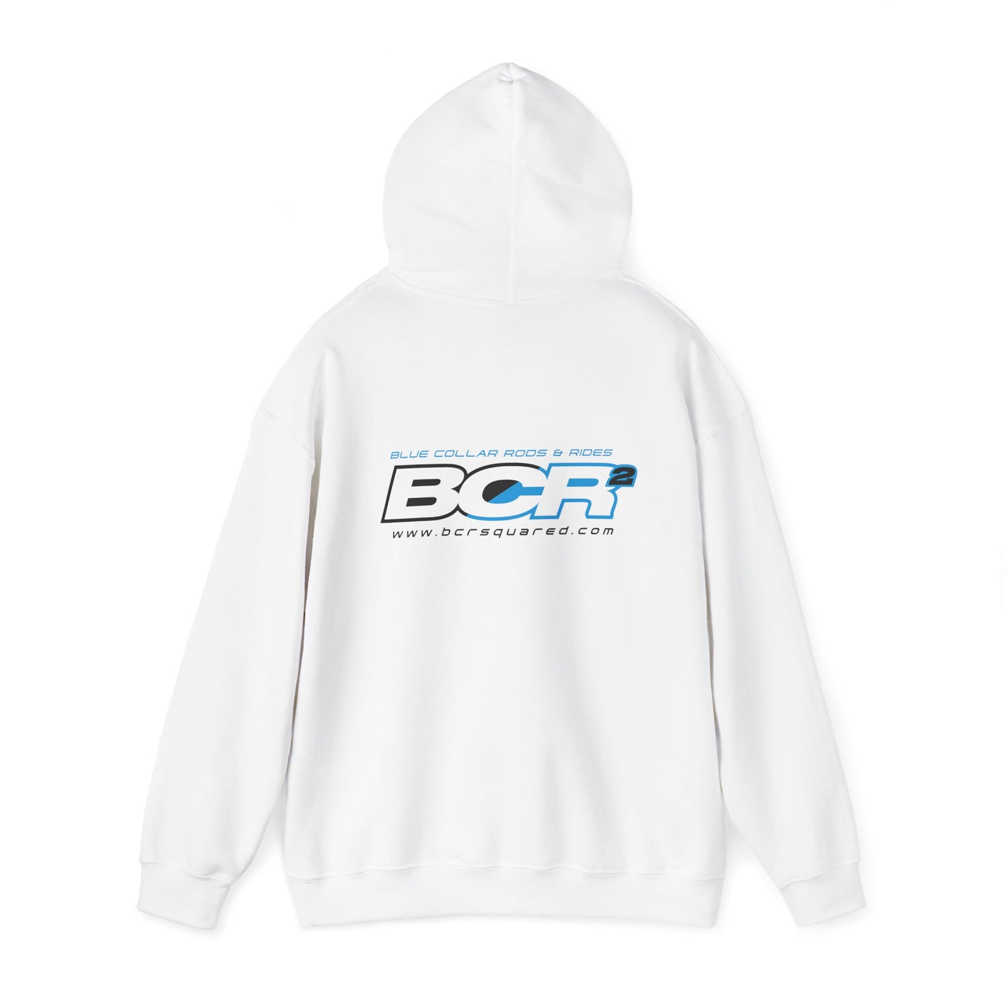 Blue Collar Trans Am Hoodie