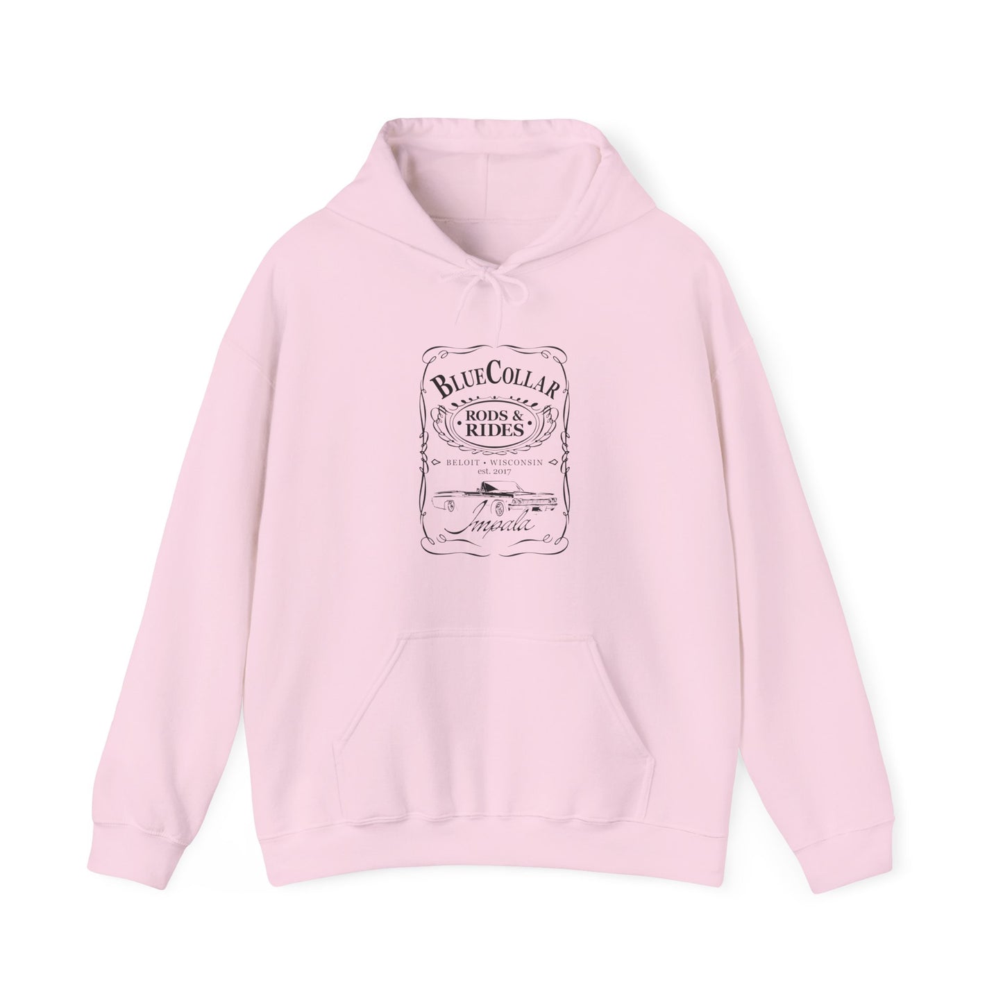 BC JD Impala Hoodie