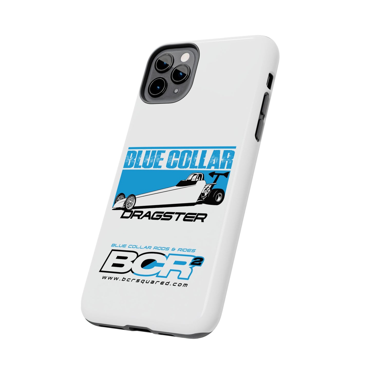 Dragster Cell Phone Case