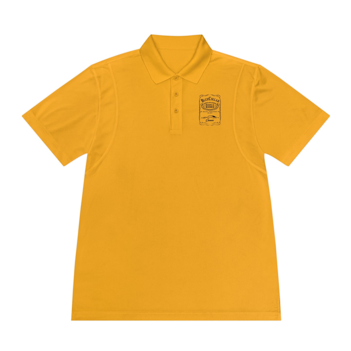 BC JD 1st Gen Camaro Polo Shirt