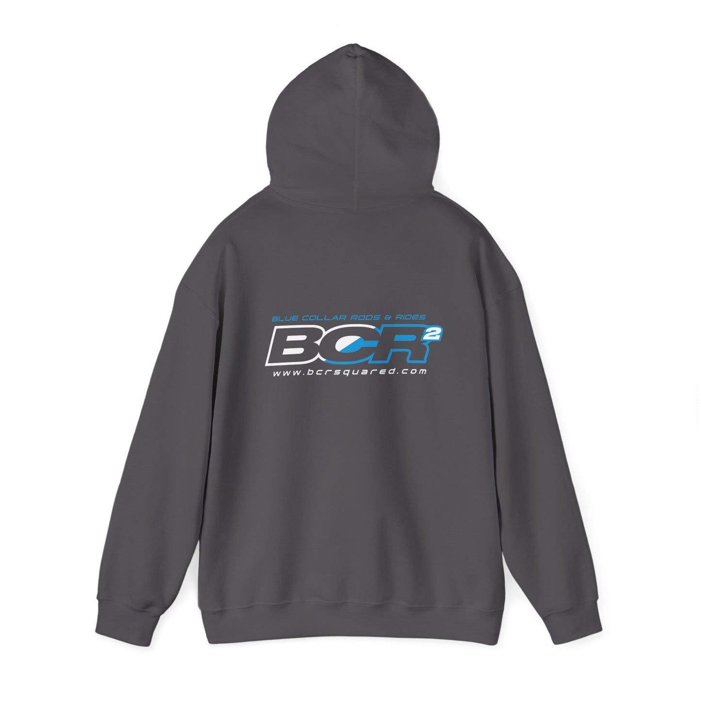 Blue Collar Dragster Hoodie