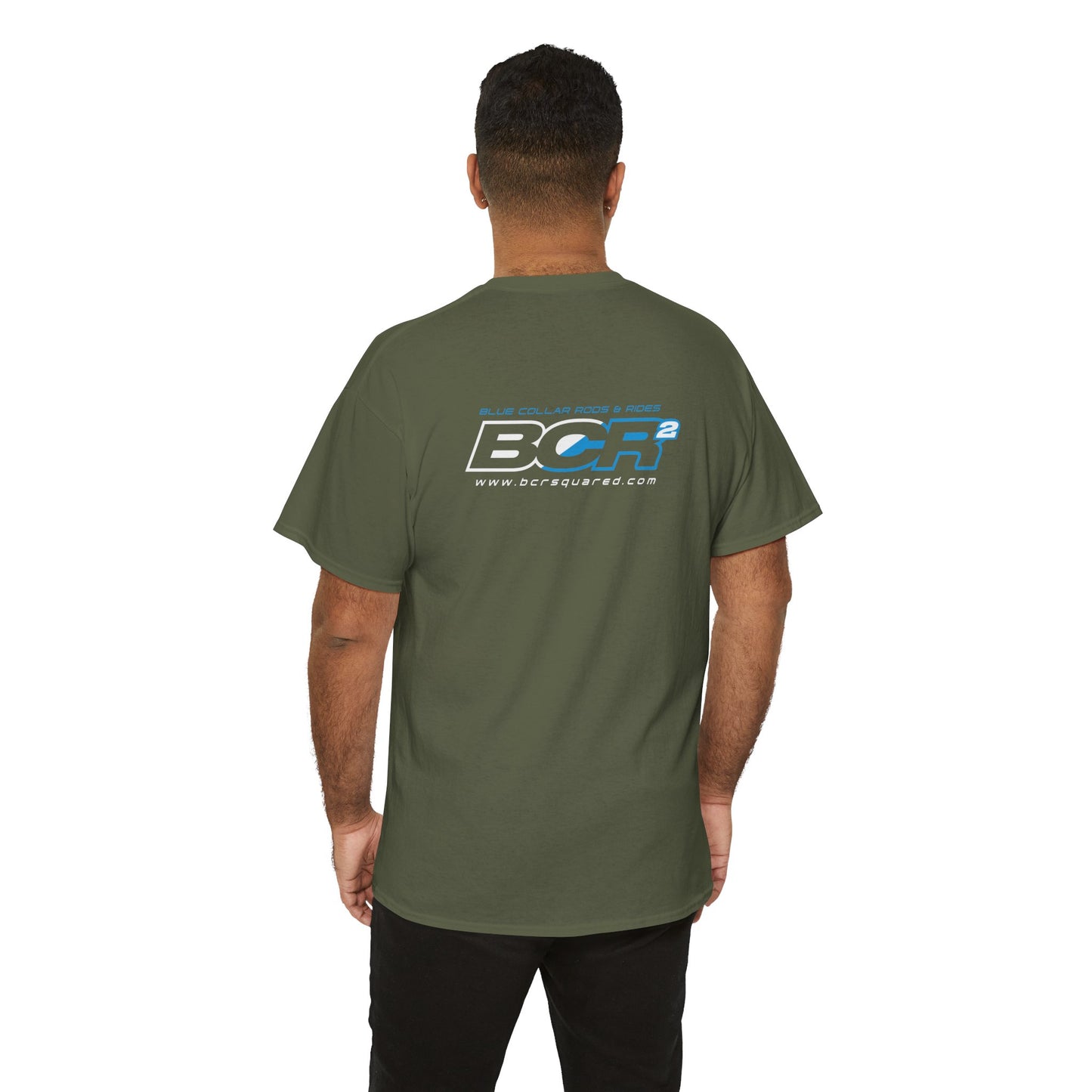 Blue Collar Fifty SevenTee