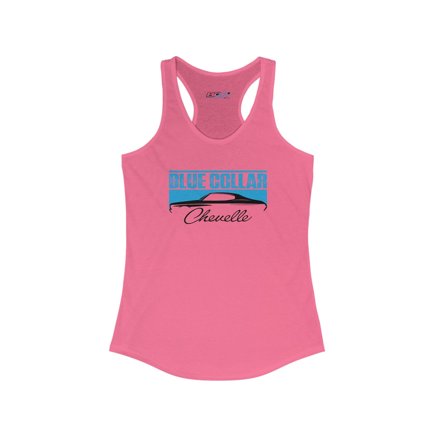 Blue Collar Chevelle Women's Tank Top