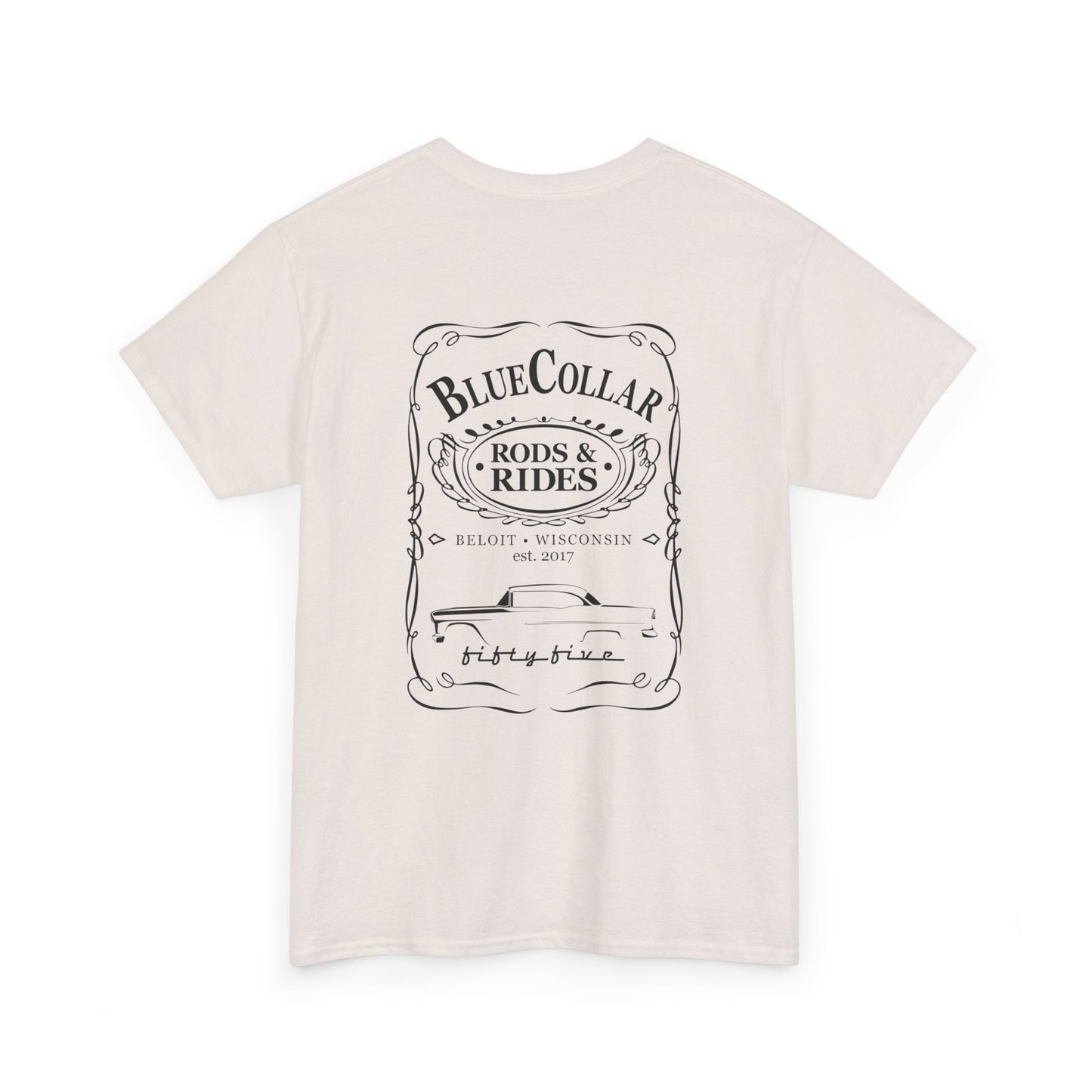 BC JD Fifty Five Men's Tee