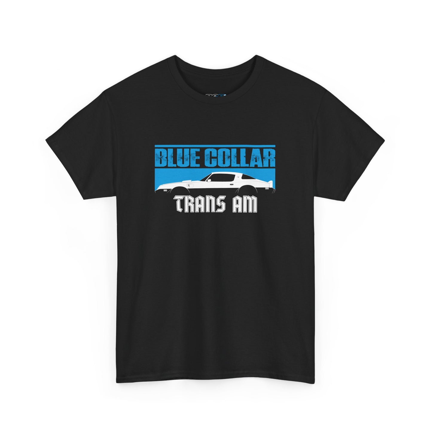 Blue Collar Trans Am Tee