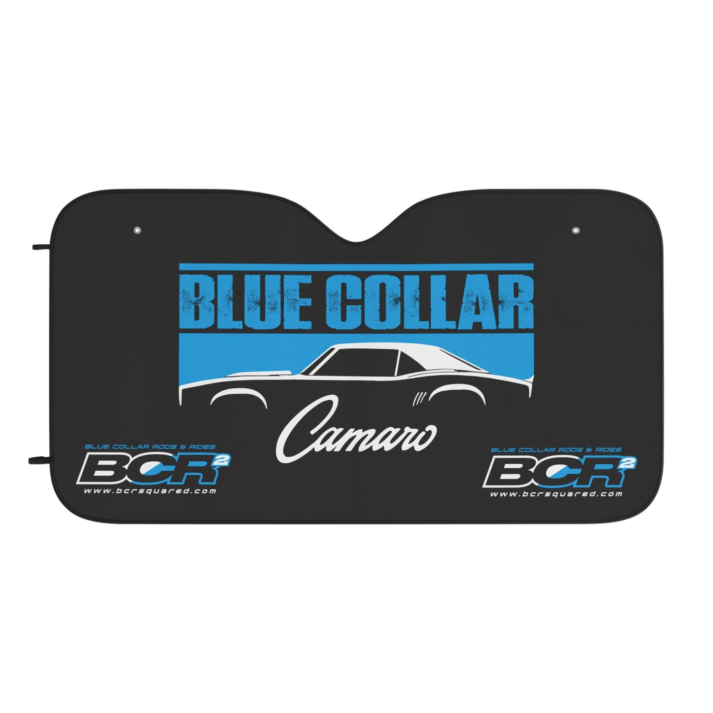 Blue Collar 1st Gen Camaro Sun Shades