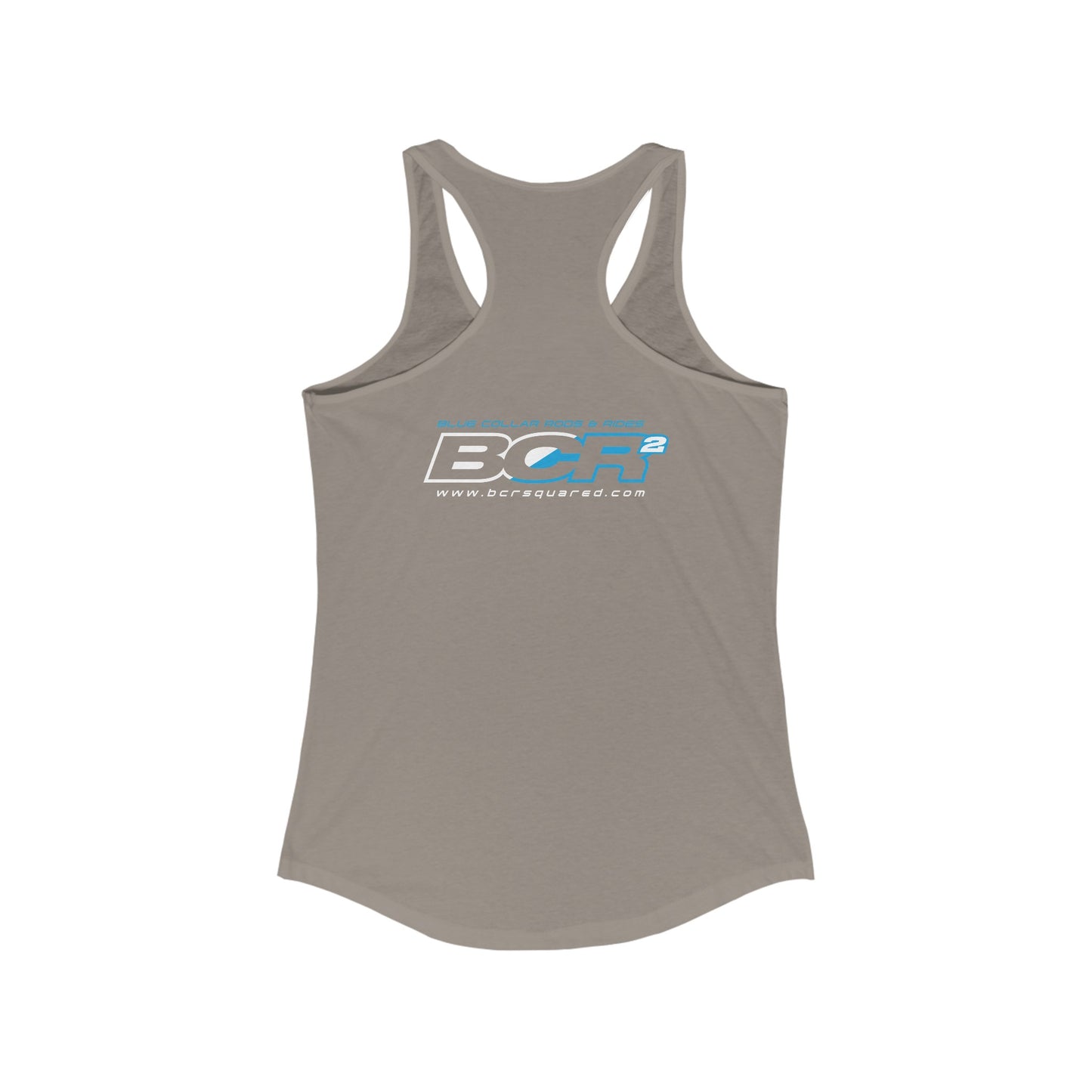 Blue Collar Model A Women's Tank Top