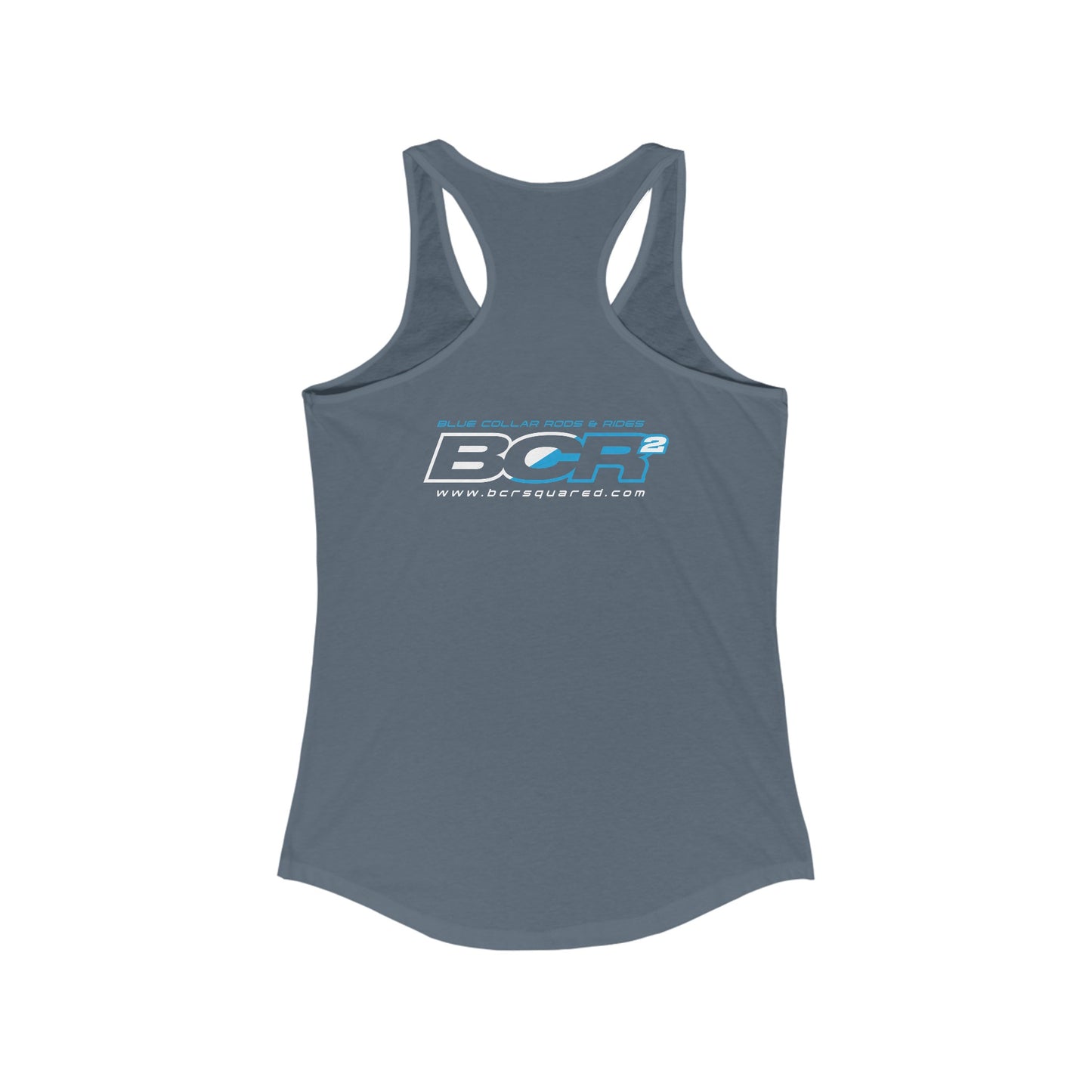 Blue Collar Model A Women's Tank Top