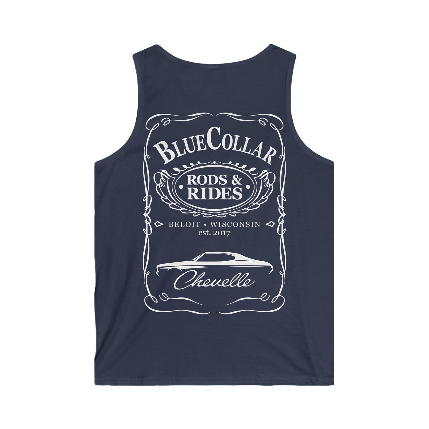 BC JD Chevelle Tank Top