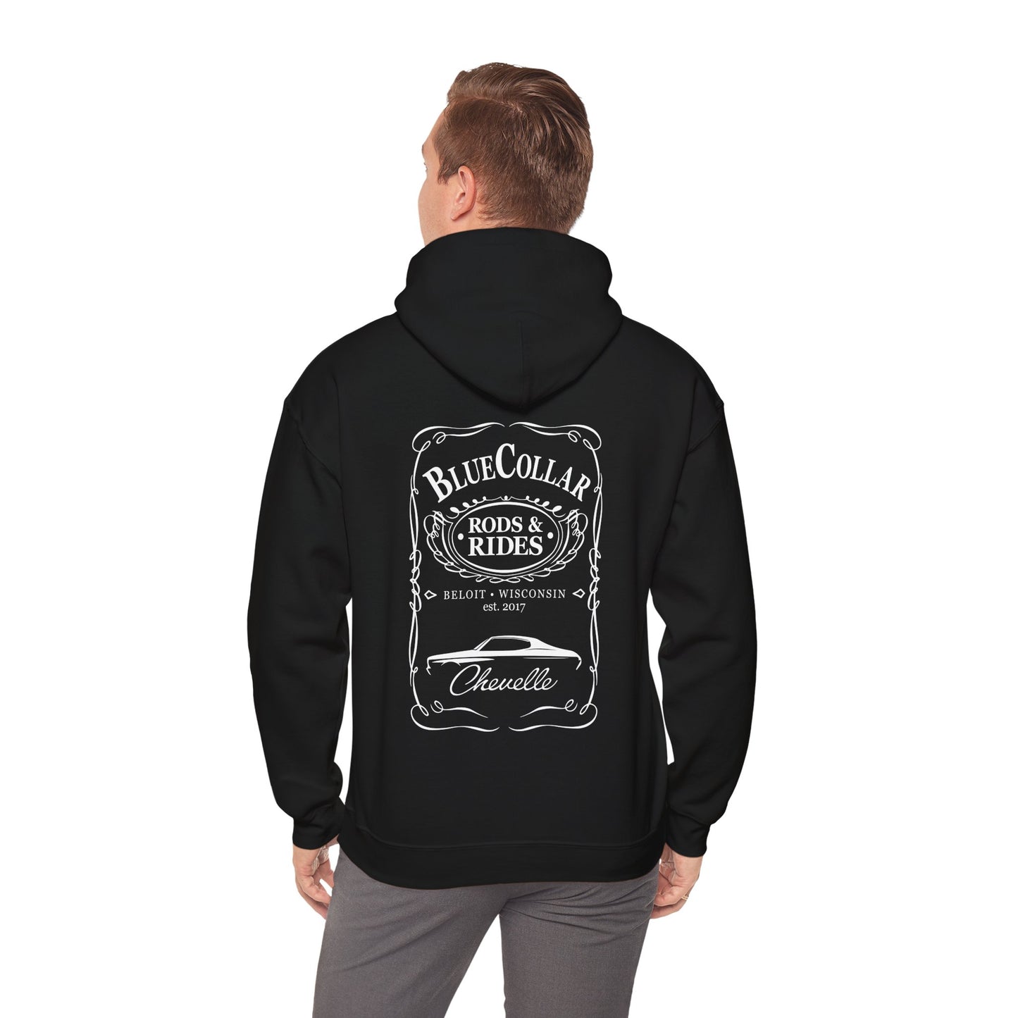 BC JD Chevelle Hoodie