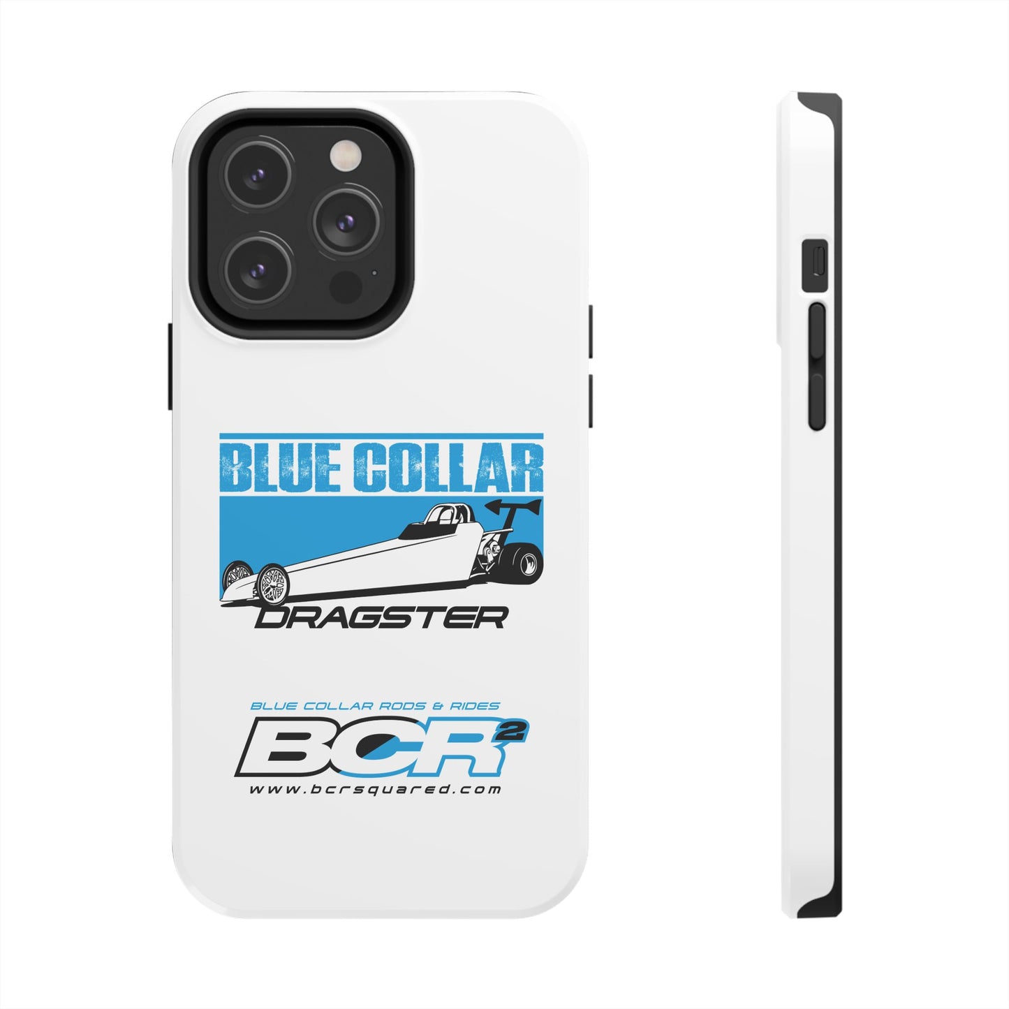 Dragster Cell Phone Case